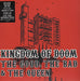 The Good, The Bad And The Queen Kingdom Of Doom UK 7" vinyl single (7 inch record / 45) RS6732