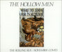 The Hollow Men The Rolling Sea UK CD single (CD5 / 5") 663167