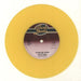 The Ivy League Tossin' And Turnin' - Yellow - Solid UK 7" vinyl single (7 inch record / 45) IVL07TO622749