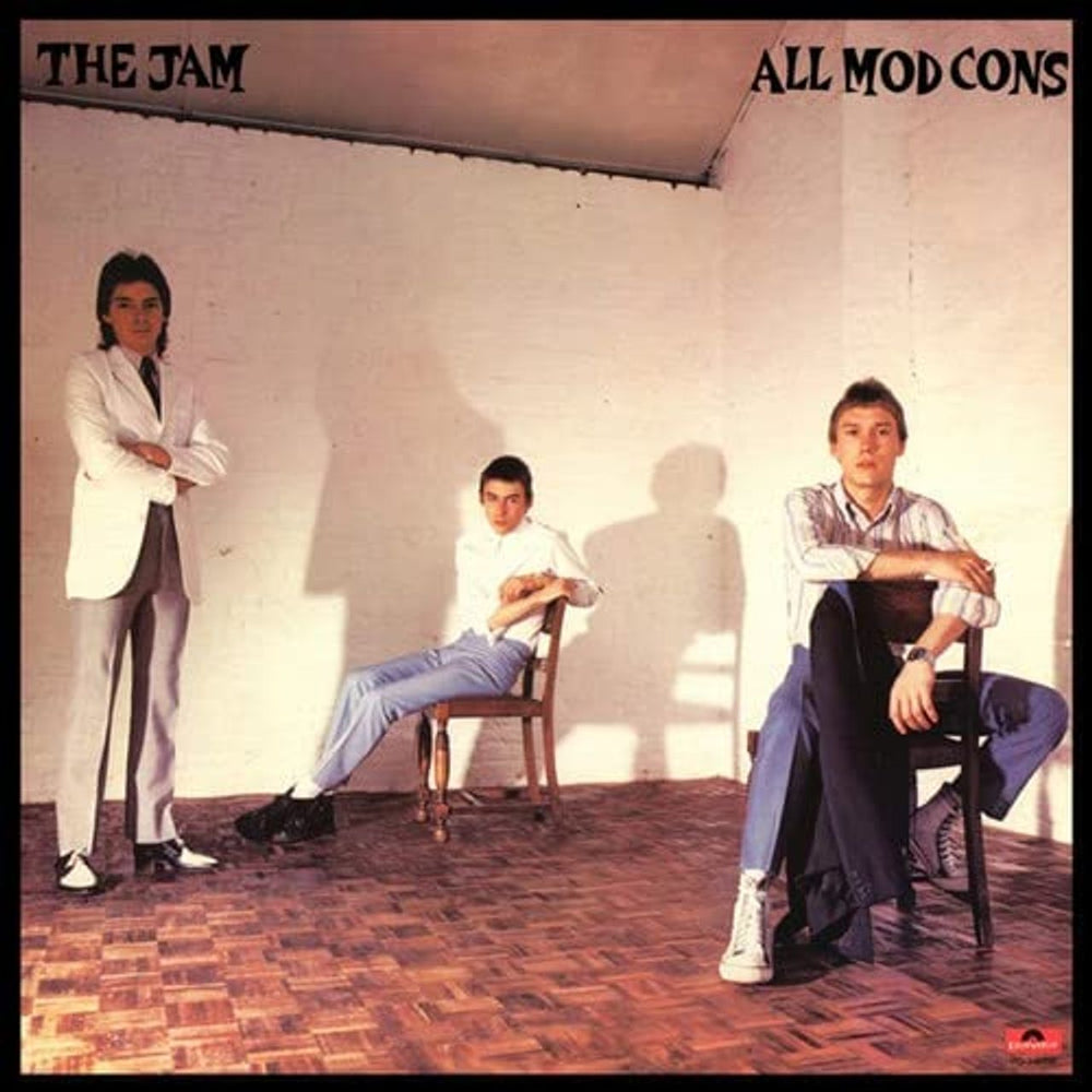 The Jam All Mod Cons - 180 Gram - Sealed UK vinyl LP album (LP record) 0602537459100