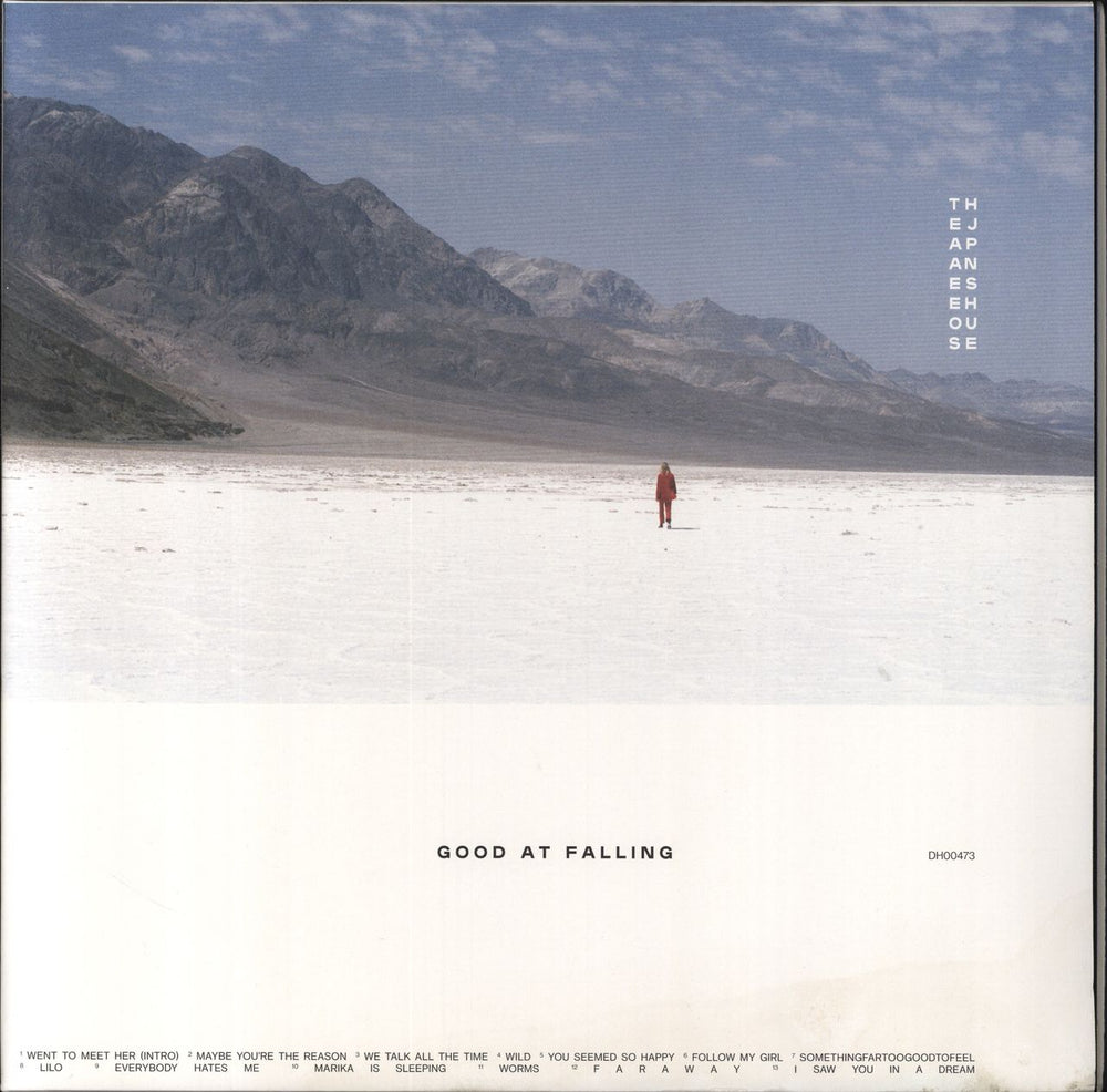 The Japanese House Good At Falling - 180gm Violet Vinyl - EX UK 2-LP vinyl record set (Double LP Album) DH00473