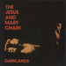 The Jesus & Mary Chain Darklands UK 7" vinyl single (7 inch record / 45) NEG29