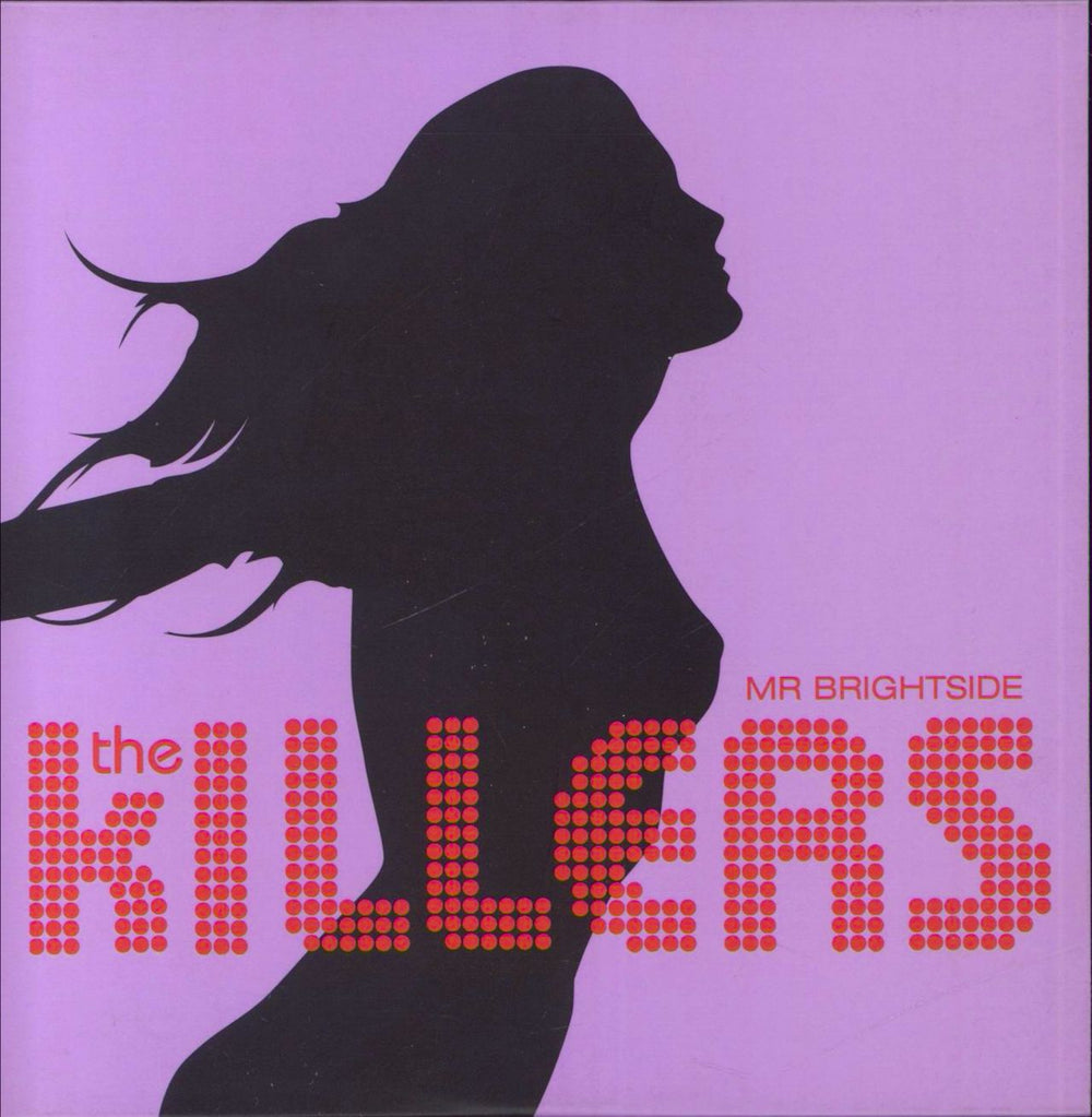The Killers Mr Brightside UK 2-CD single set — RareVinyl.com