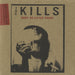 The Kills Fried My Little Brains Japanese Promo CD single (CD5 / 5") DCH-15005