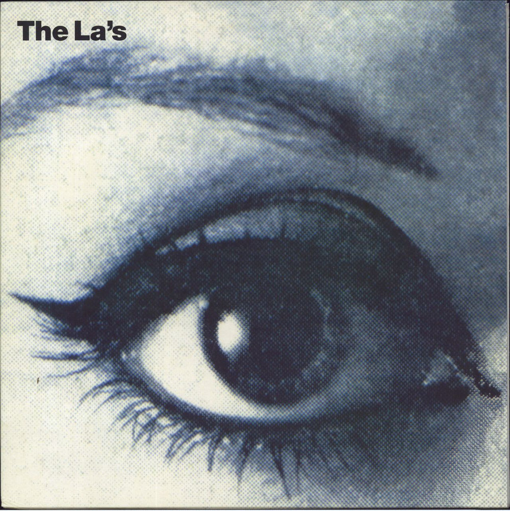 The La's The La's: Remastered - 180gm Vinyl UK vinyl LP album (LP record) 478971-4