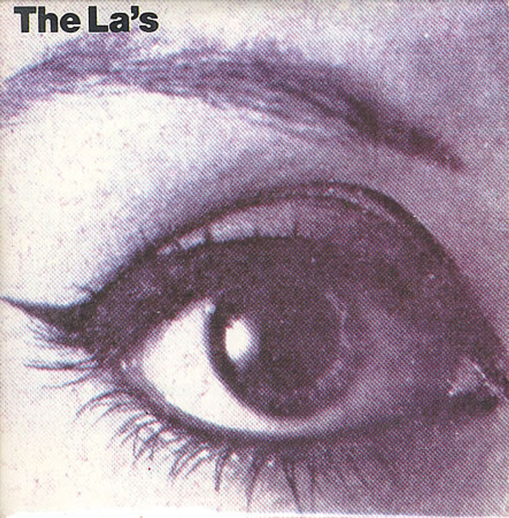 The La's There She Goes French Promo CD single — RareVinyl.com