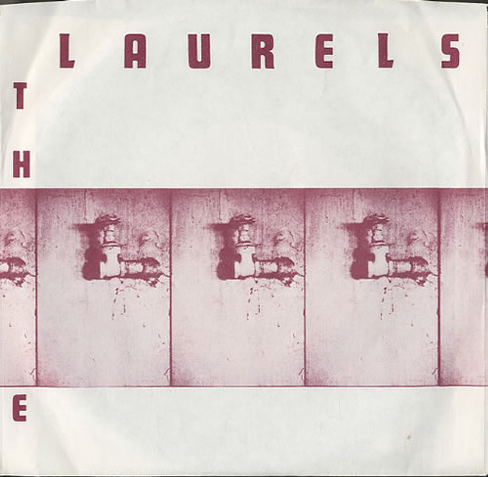 The Laurels The Laurels US 7" vinyl single (7 inch record / 45)