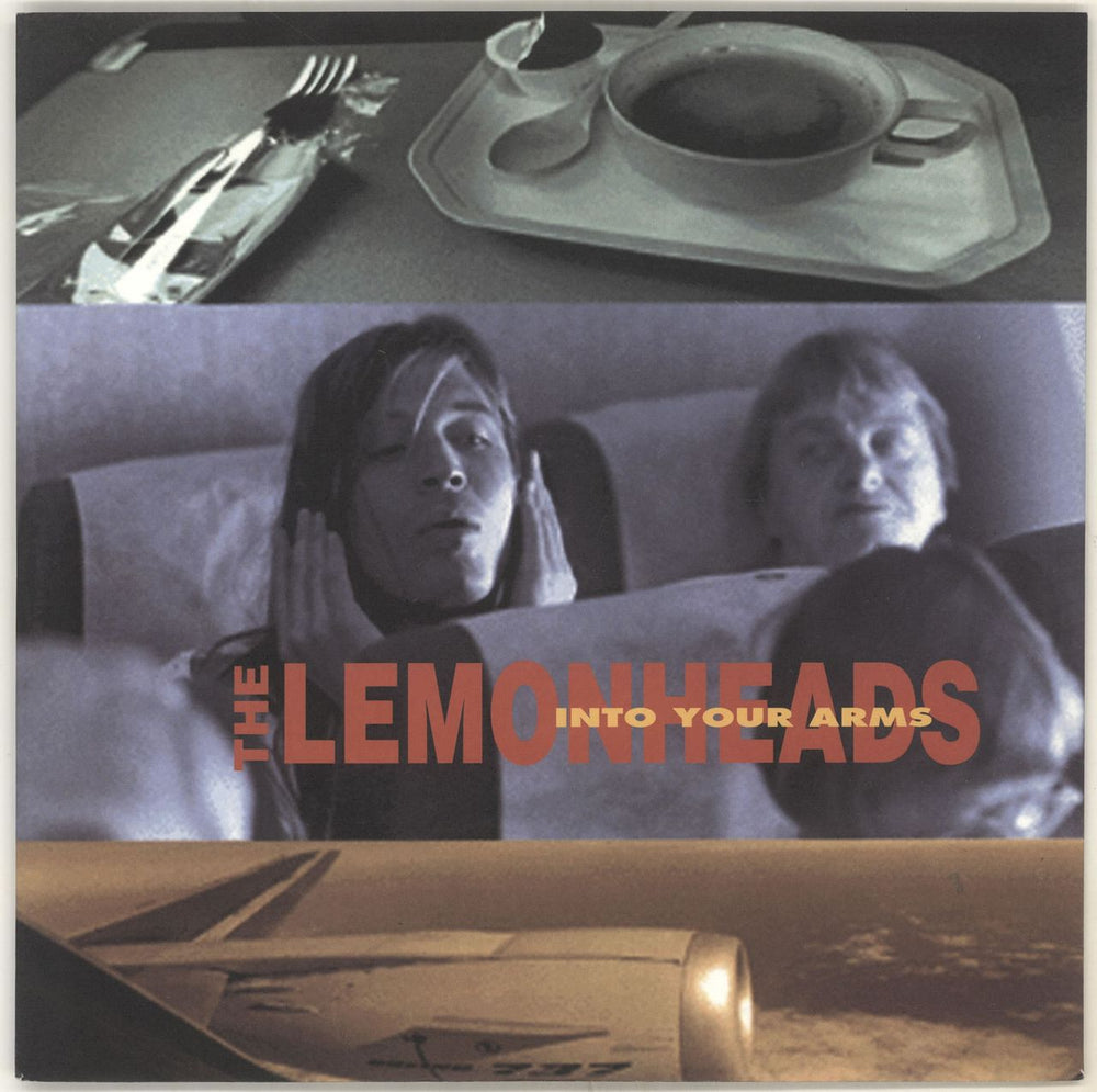 The Lemonheads Into Your Arms UK 10" vinyl single (10 inch record) A7302TE