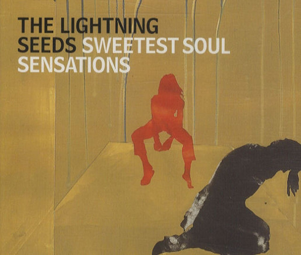 The Lightning Seeds Sweetest Soul Sensations UK Promo CD single —  RareVinyl.com