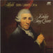 The Lindsay String Quartet Haydn: String Quartets, Op.54 UK vinyl LP album (LP record) DCA582