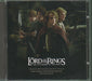 The Lord Of The Rings The Fellowship Of The Ring UK CD album (CDLP) 9362-48110-2