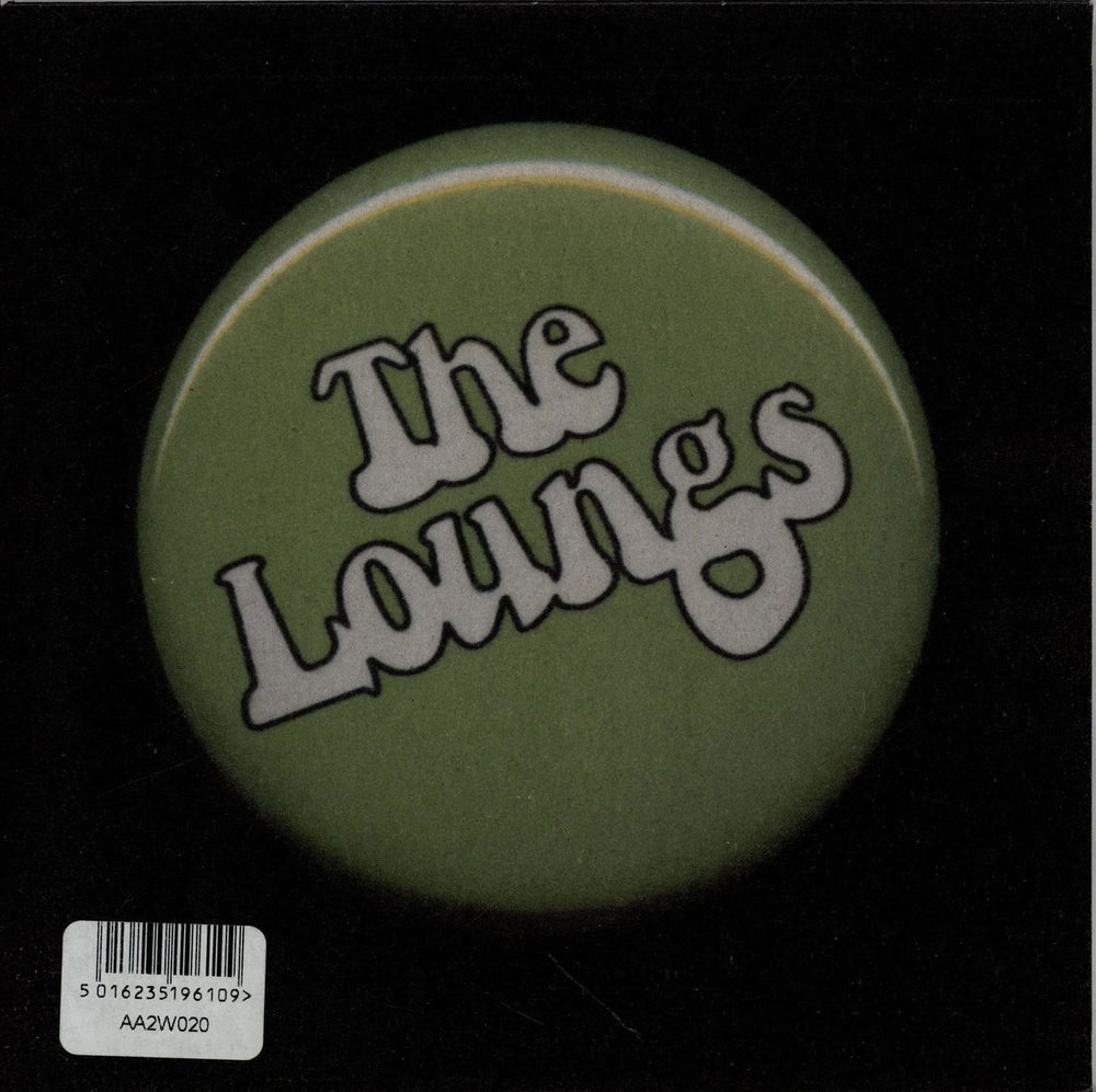 The Loungs I'm Gonna Take Your Girl UK 7" vinyl single (7 inch record / 45) AA2W/020