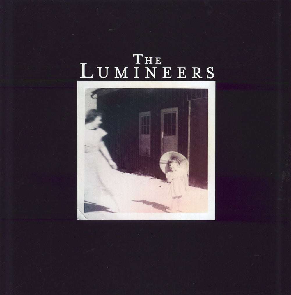 The Lumineers The Lumineers UK vinyl LP album (LP record) 3716864