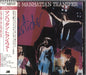 The Manhattan Transfer Pastiche Japanese CD album (CDLP) 32XD-832