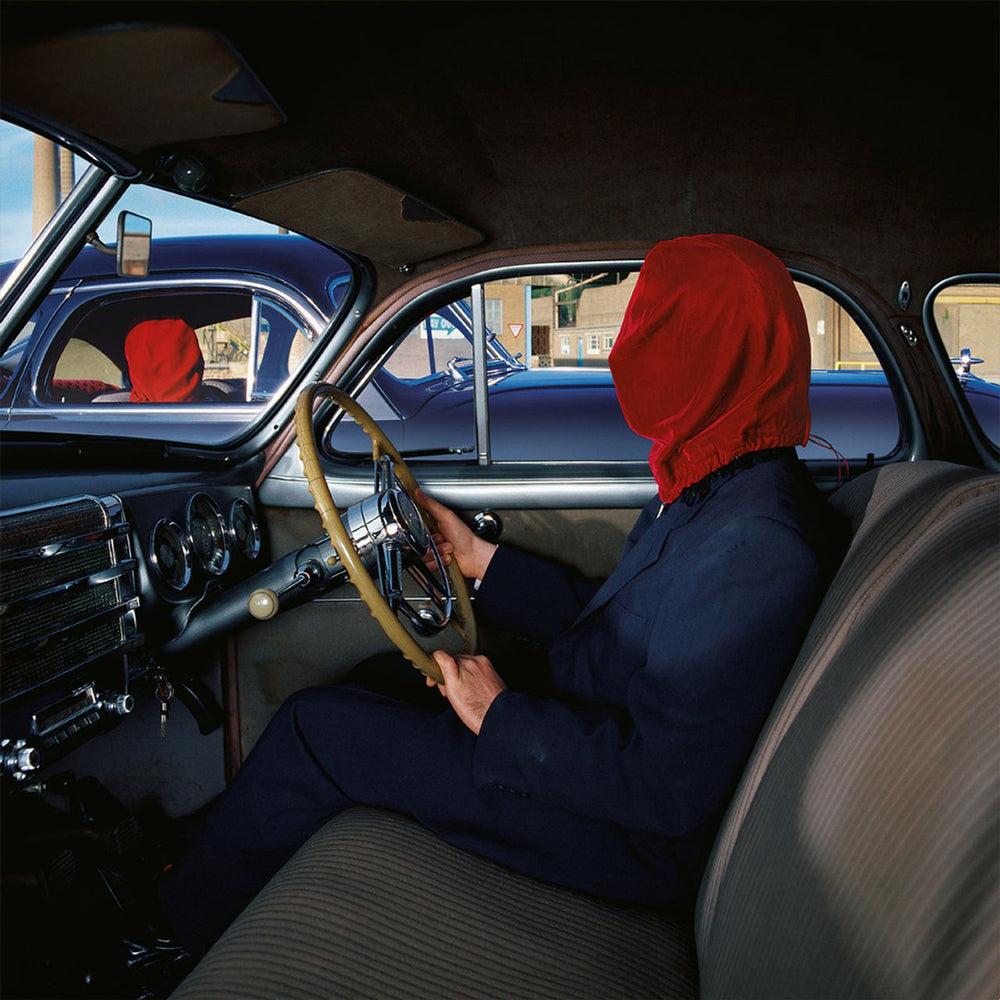The Mars Volta Frances The Mute - Red Vinyl RSD Stores Exclusive - Sealed UK 3-LP vinyl record set (Triple LP Album) RSO3LFR780749