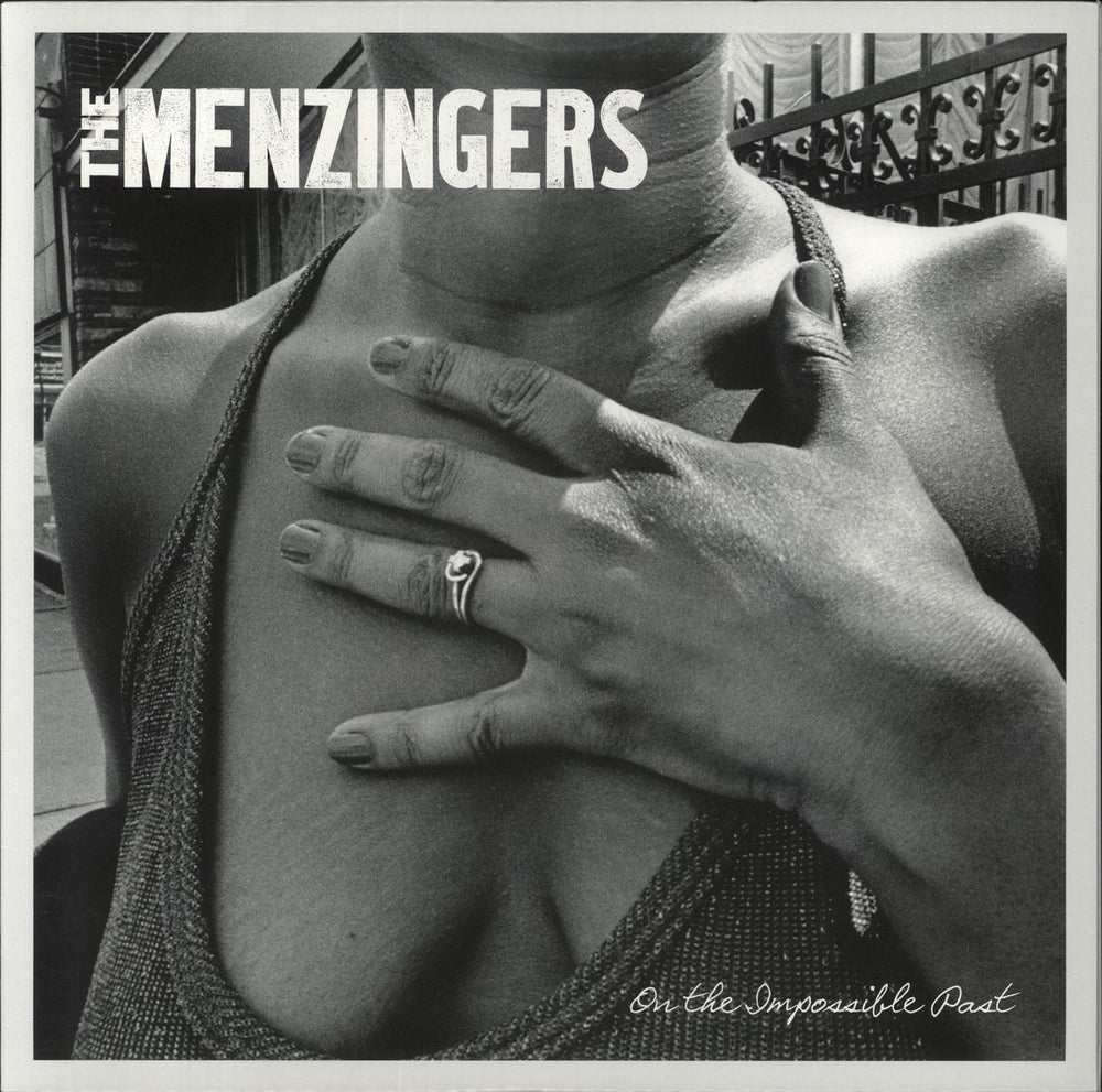 The Menzingers On The Impossible Past US vinyl LP album (LP record) 87170-1