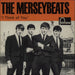 The Merseybeats I Think Of You EP - EX UK 7" vinyl single (7 inch record / 45) TE17423