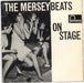 The Merseybeats On Stage EP UK 7" vinyl single (7 inch record / 45) TE17422