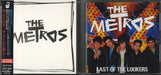 The Metros Last Of The Lookers Japanese Promo 2 CD album set (Double CD) BVCP-28096/CD-R ACETATE
