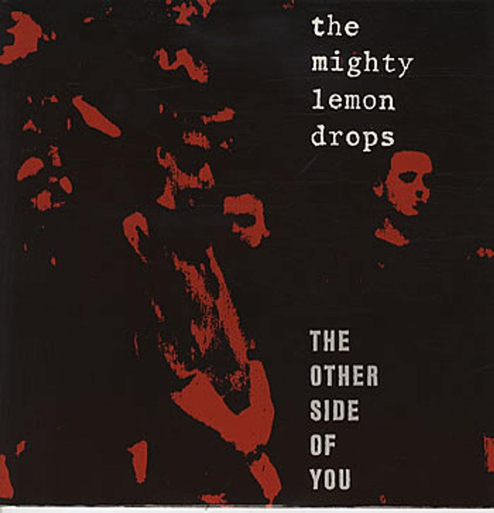 The Mighty Lemon Drops The Other Side Of You UK 12" vinyl single (12 inch record / Maxi-single) AZURX1