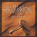 The Mission Grains Of Sand UK vinyl LP album (LP record) 846937-1