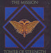 The Mission Tower Of Strength UK 12" vinyl single (12 inch record / Maxi-single) MYTHX4