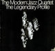 The Modern Jazz Quartet The Legendary Profile UK vinyl LP album (LP record) K40421