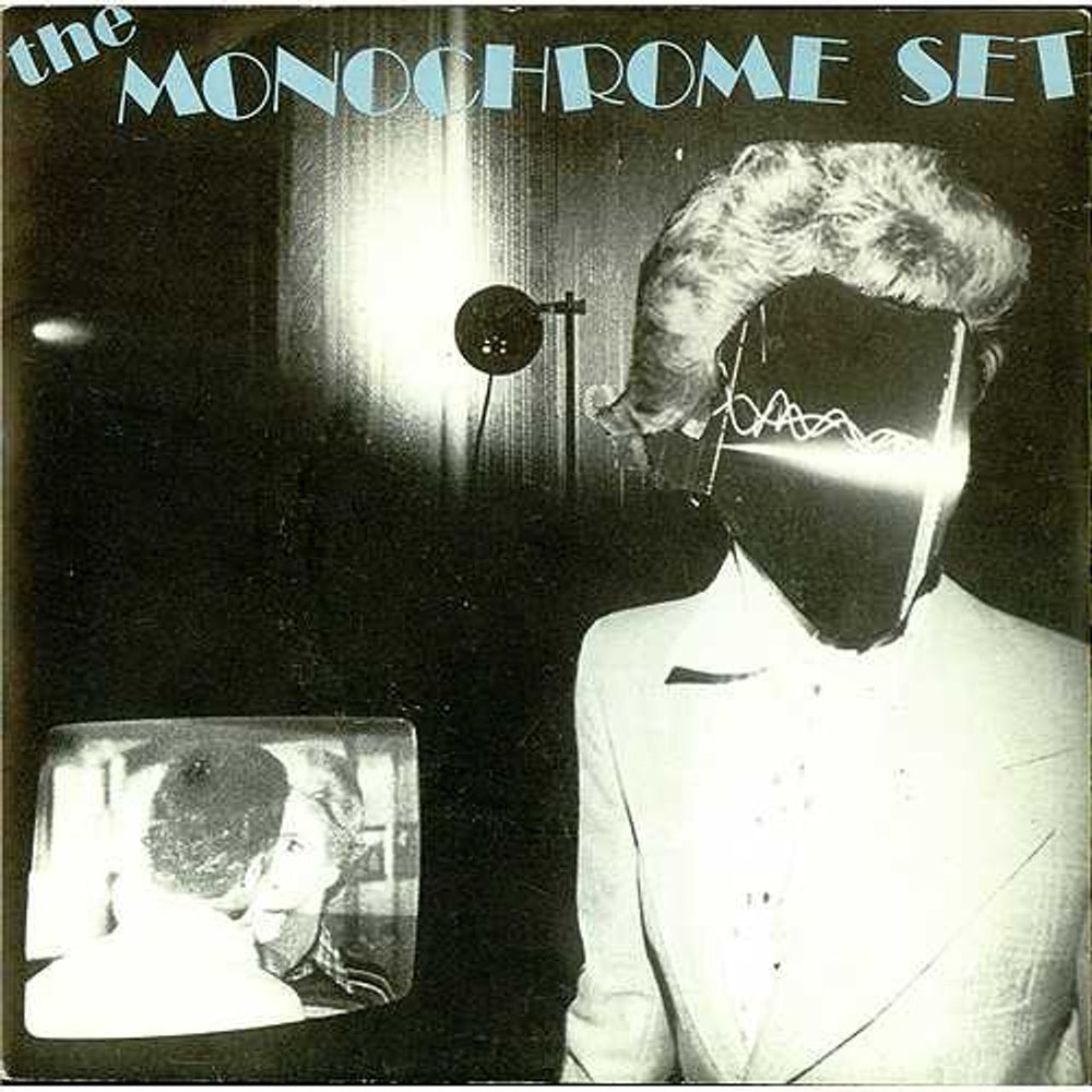 The Monochrome Set Alphaville UK 7" vinyl single (7 inch record / 45) RT005