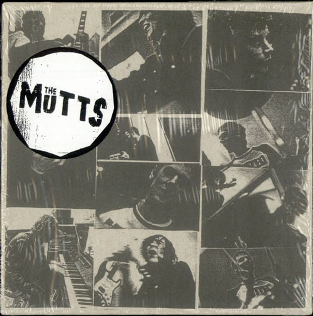 The Mutts The Mutts UK CD single (CD5 / 5") CDFAT049