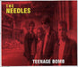 The Needles Teenage Bomb UK CD single (CD5 / 5") LITH001CDS