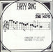 The Nips Happy Song UK 7" vinyl single (7 inch record / 45) TP5