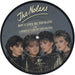 The Nolans Don't Love Me Too Hard UK 7" vinyl picture disc (7 inch picture disc single) EPCA11-1927