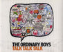 The Ordinary Boys Talk Talk Talk UK CD single (CD5 / 5") WEA377CD1