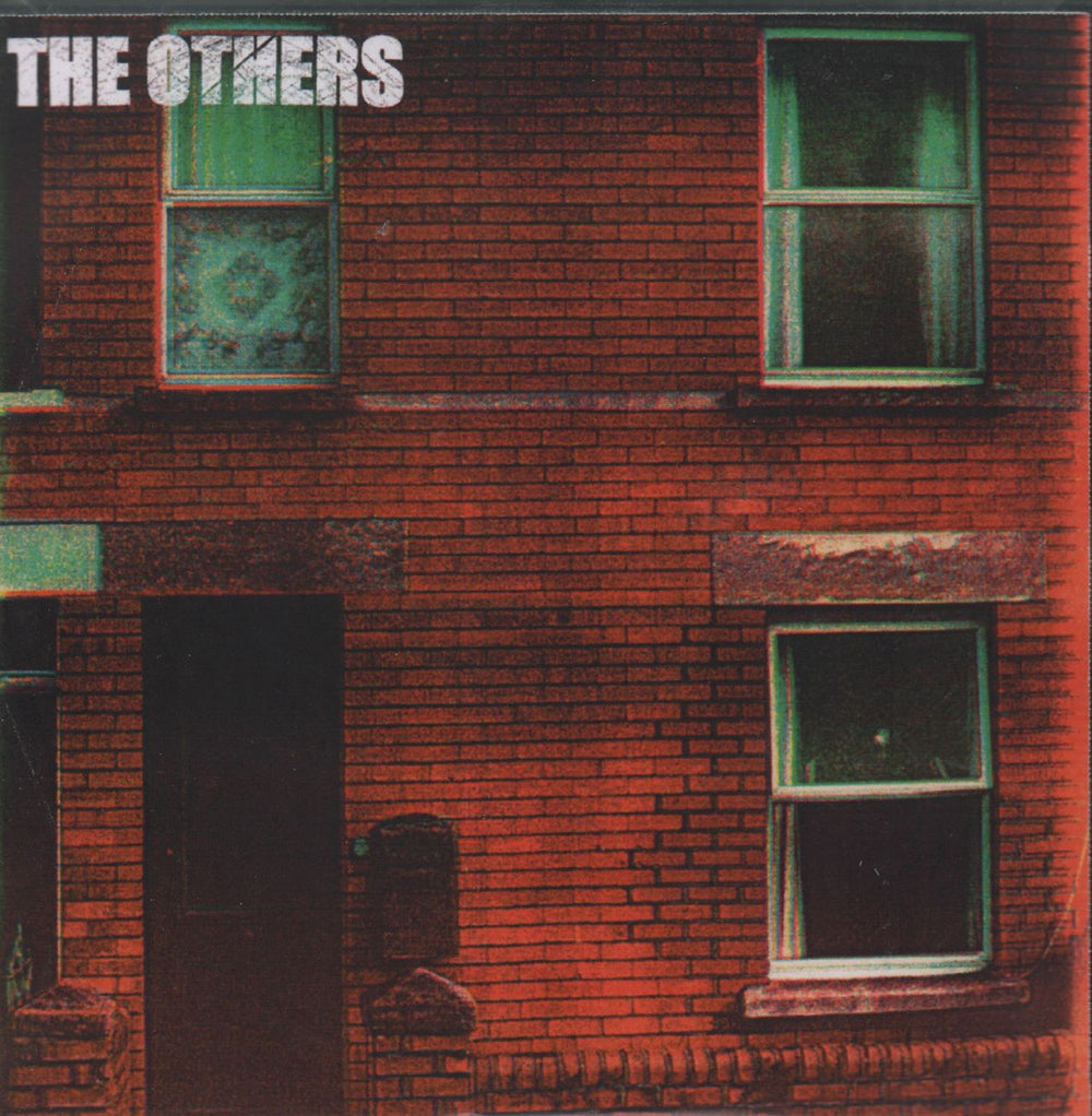 The Others The Others UK Promo CD-R acetate CD-R