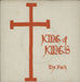 The Pack (Punk) King Of Kings UK 7" vinyl single (7 inch record / 45) RT025