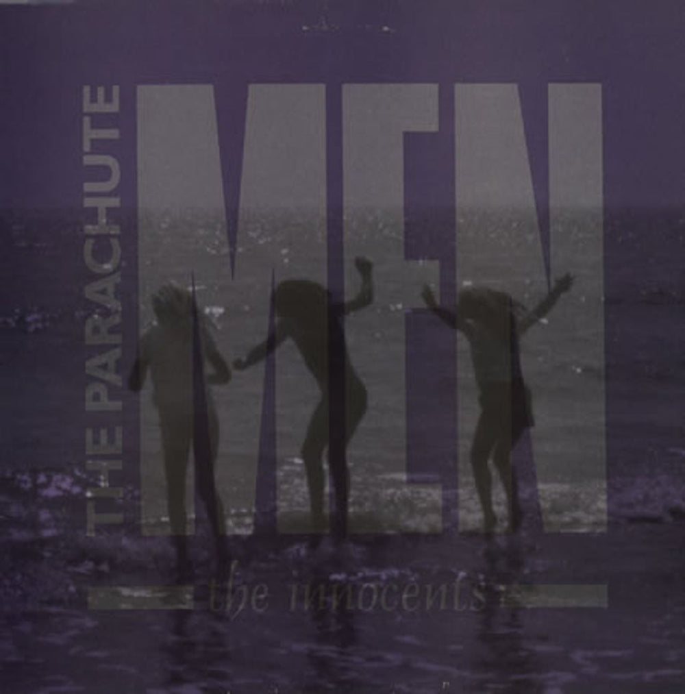 The Parachute Men The Innocents UK vinyl LP album (LP record) FIRELP14