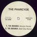 The Pharcyde Ya Mama UK 12" vinyl single (12 inch record / Maxi-single) SAM 1272