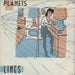 The Planets Lines UK 7" vinyl single (7 inch record / 45) TREB104