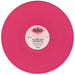 The Polecats John I'm Only Dancing - Pink Vinyl UK 10" vinyl single (10 inch record) PCT10JO60653