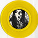 The Popsicle Melts Let The Sunshine In - Yellow Vinyl US 7" vinyl single (7 inch record / 45) W6X07LE622583