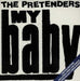 The Pretenders My Baby UK 7" vinyl single (7 inch record / 45) YZ110F