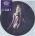 The Pretty Reckless Going To Hell UK picture disc LP (vinyl picture disc album) COOKLP599P