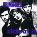 The Primitives Sick Of It UK 7" vinyl single (7 inch record / 45) PB42947