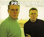 The Proclaimers There's A Touch UK CD single (CD5 / 5") PERSRECCD02B