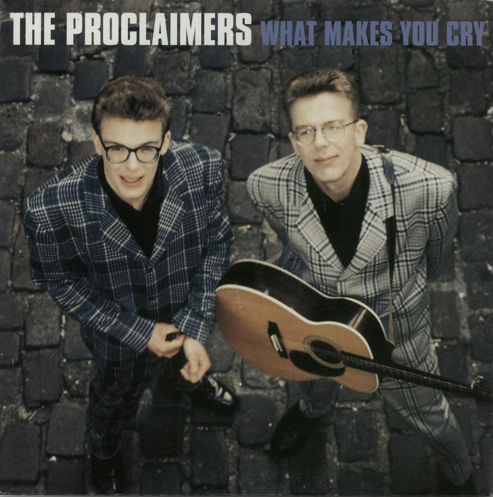 Vinyl sold The Proclaimers