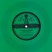 The Raconteurs Bored And Razed - Green Flexi US 7" vinyl single (7 inch record / 45) TMR-659