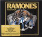 The Ramones Road To Ruin UK CD album (CDLP) 8122-74308-2