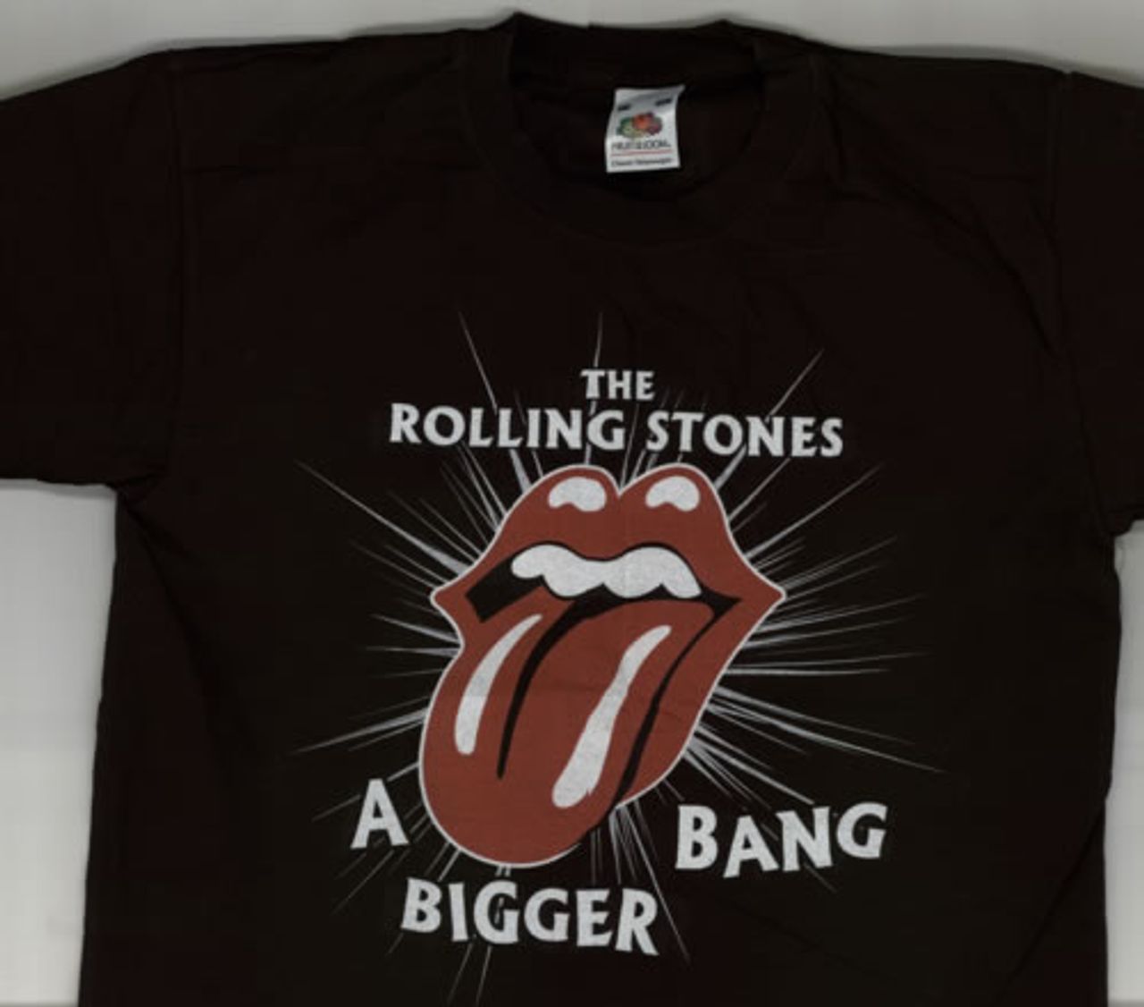 Kids rolling stones t 2025 shirt