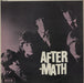 The Rolling Stones Aftermath - 7th - VG UK vinyl LP album (LP record) LK4786