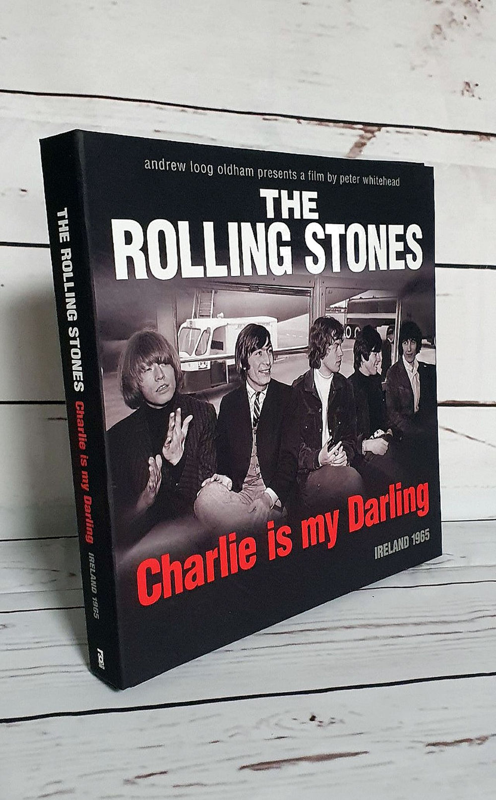 The Rolling Stones Charlie Is My Darling - Ireland 1965 US box set 3878110069